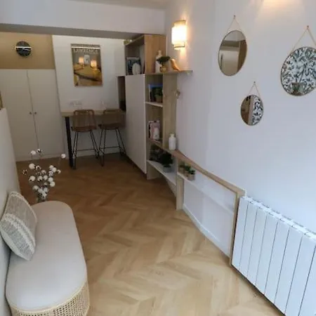 Cocon Neuf & Cosy - A Deux Pas De Bercy Apartamento Paris Exterior foto