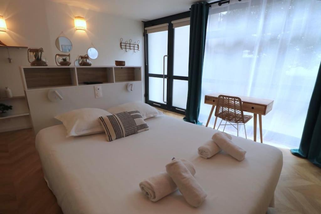 Cocon Neuf & Cosy - A Deux Pas De Bercy Appartement Parijs